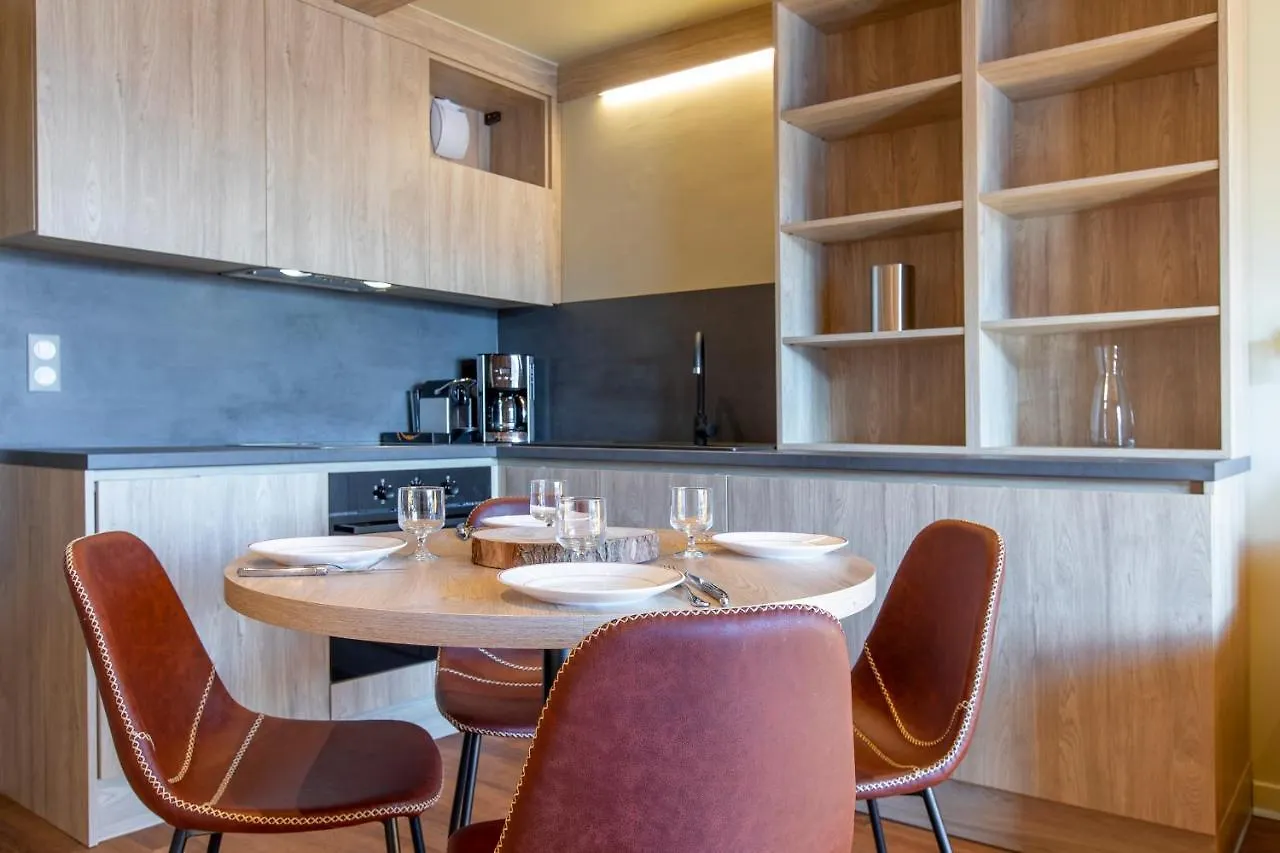 Apartmán Vacanceole - Residence La Duit La Léchère
