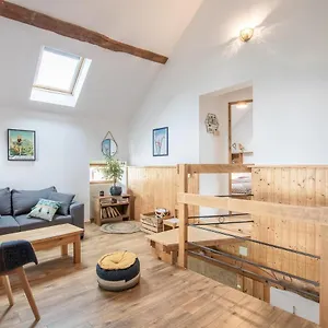 La Montagnette Hébergement de vacances